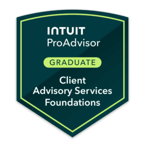 Intuit CAS Foundations